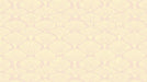 Soft Clay Ginkgo Fan Wallpaper ¨C Warm Beige Botanical Elegance