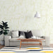 Cream Whispers Wallpaper ¨C Soft Neutral Botanical Mural for Calm Interiors