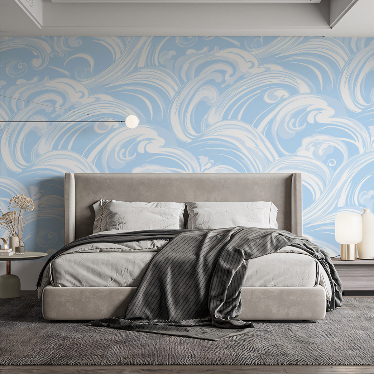 Ocean Mural Wallpaper