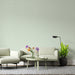 Mint Dreamwave Mural Wallpaper | Abstract Soft Swirl in Pastel Green