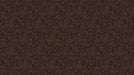 Swirl Pattern Mural Wallpaper | Dark Brown Artistic Lines on Black