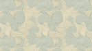 Mint Dreamwave Mural Wallpaper | Abstract Soft Swirl in Pastel Green