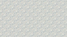 Marble Tide Mural Wallpaper | Soft Beige and Slate Blue Elegant Curl Design