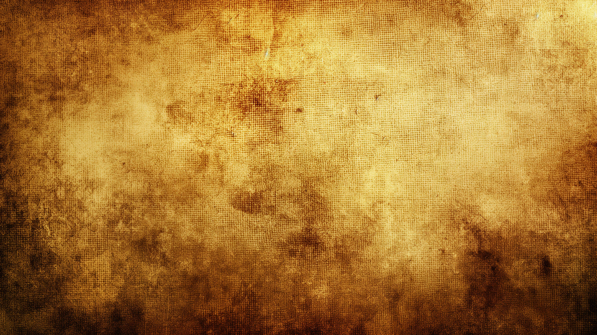 Vintage Canvas Mural Wallpaper | Aged & Grungy