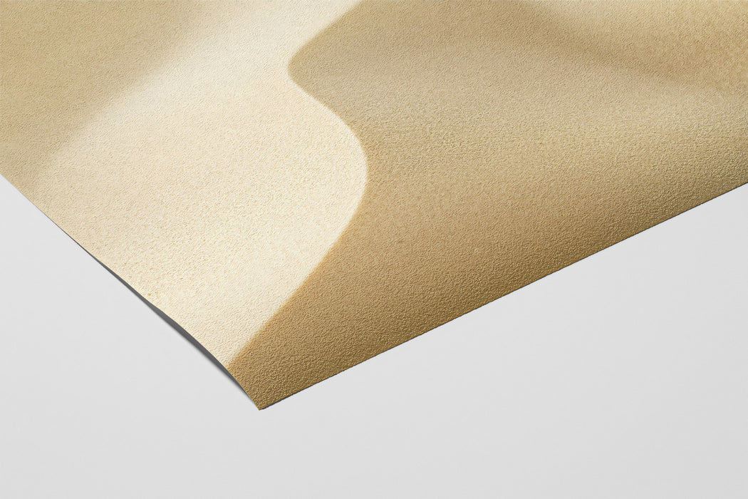 Gentle Wave Mural Wallpaper | Smooth & Serene