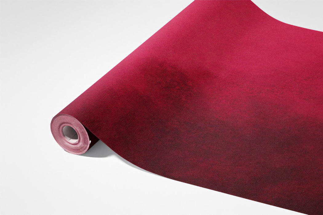 Abstract Crimson Cloud Mural Wallpaper | Dramatic & Textured