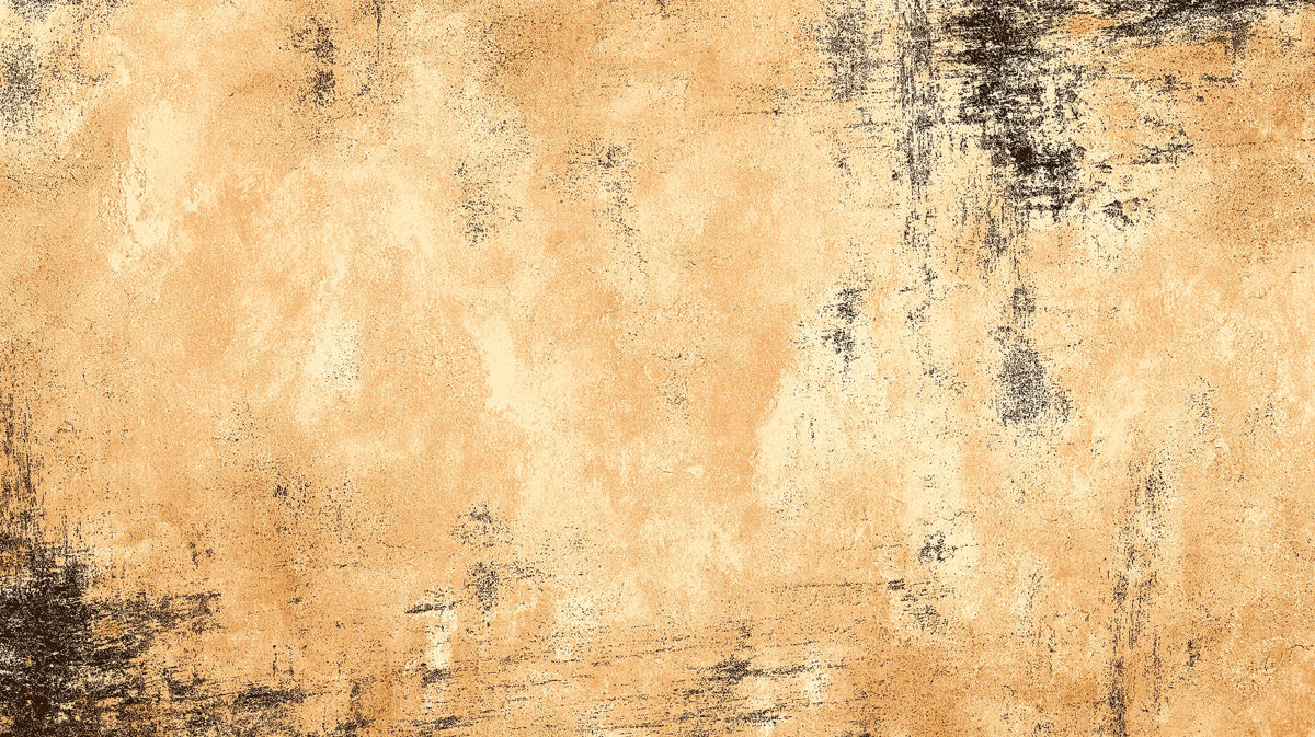 Wabi-Sabi Plaster Mural Wallpaper | Distressed Faded Grunge Texture