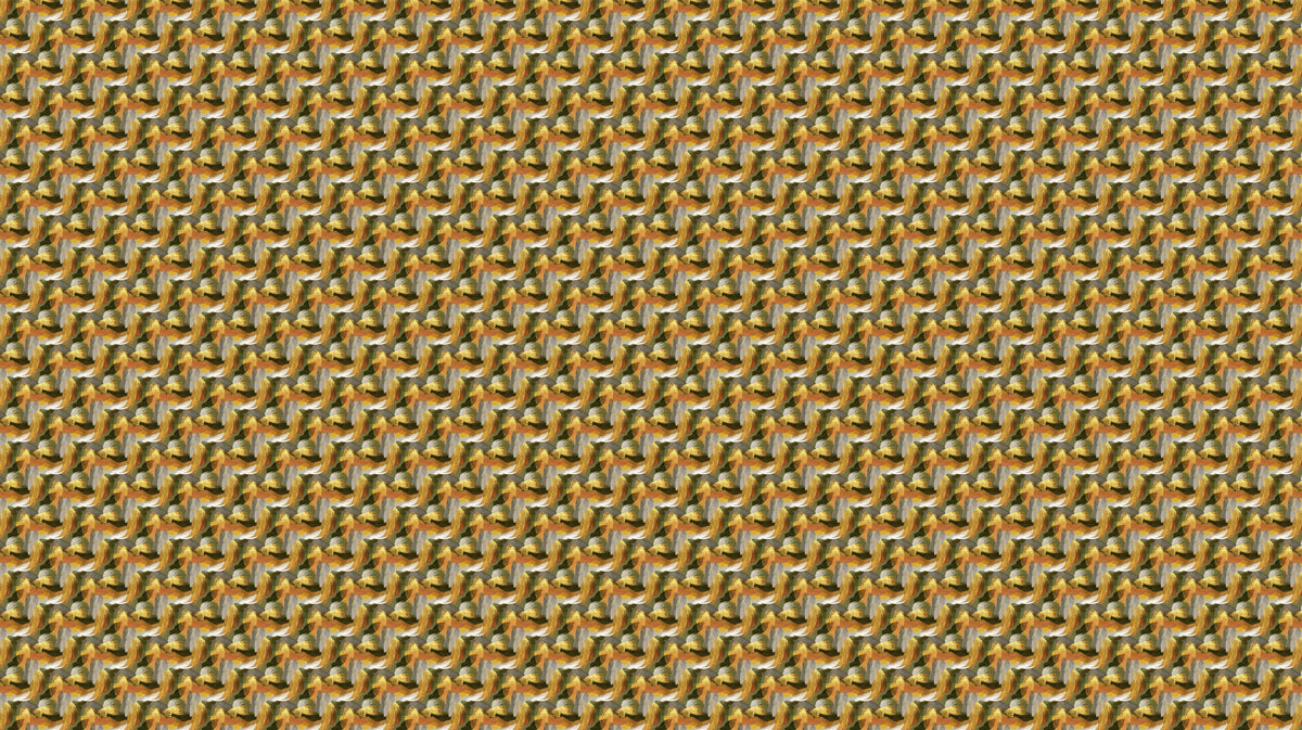 Modern Geometric Mural Wallpaper | Abstract Three-Dimensional Pattern