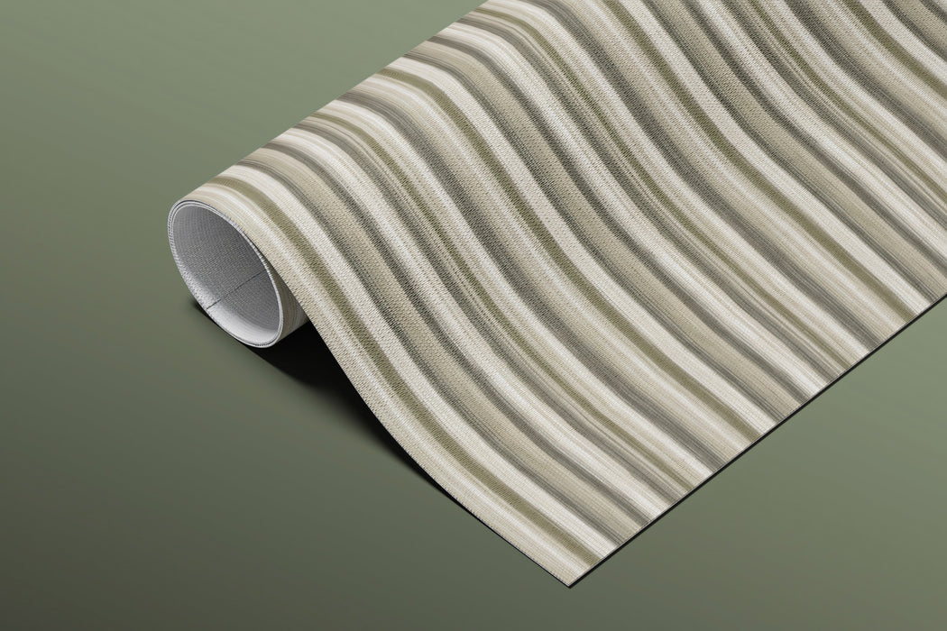Minimalist Striped Mural Wallpaper | Subtle Modern Texture