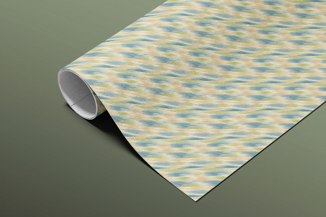 Subtle Geometric Mural Wallpaper | Modern Diagonal Texture