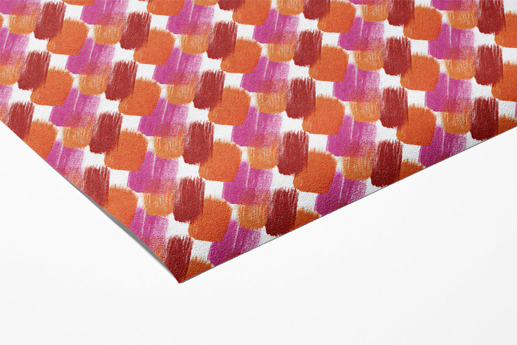 Abstract Brushstroke Mural Wallpaper | Modern Diagonal Texture
