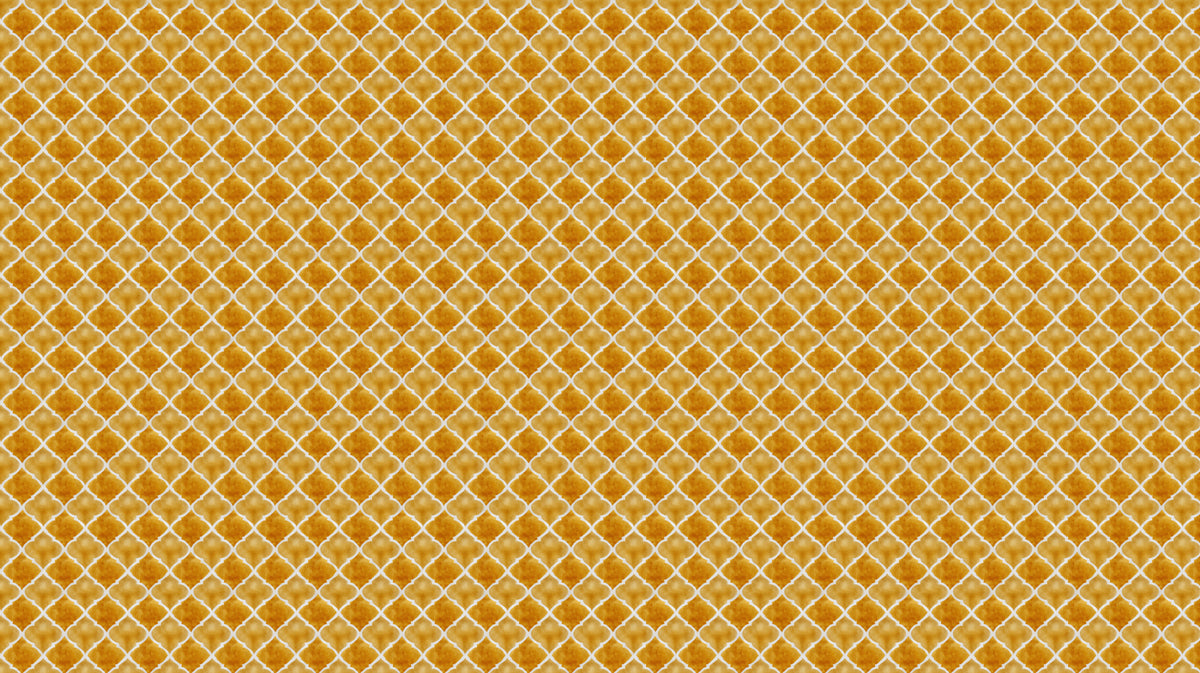 Modern Geometric Mural Wallpaper | Elegant Gold Texture