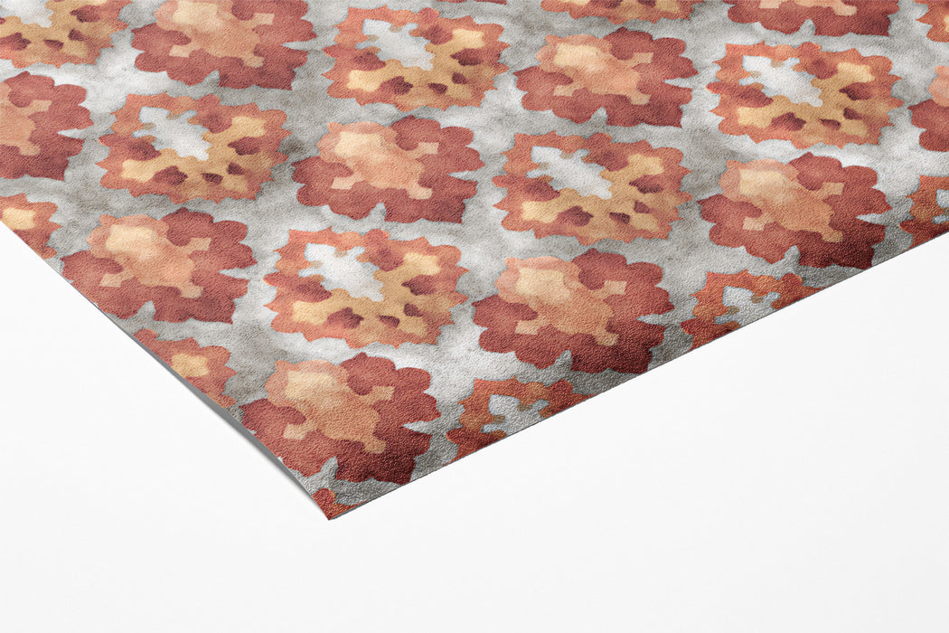 Abstract Geometric Mural Wallpaper | Modern Diamond Pattern