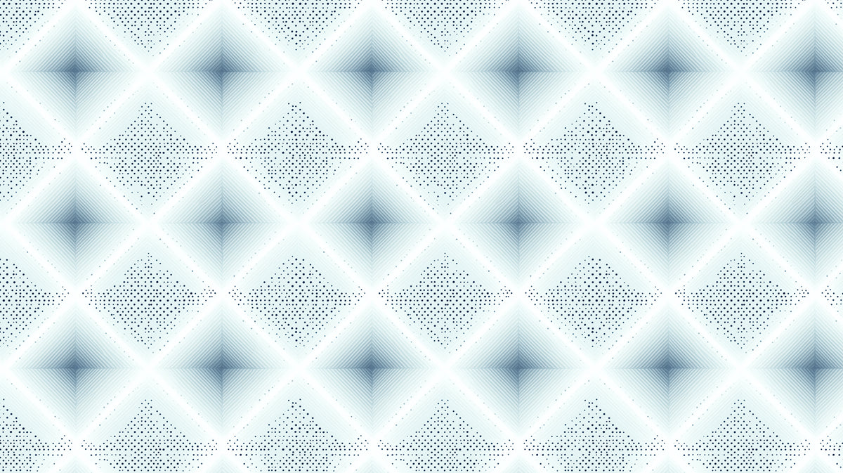 Modern Geometric Mural Wallpaper | Dynamic Diamond Texture