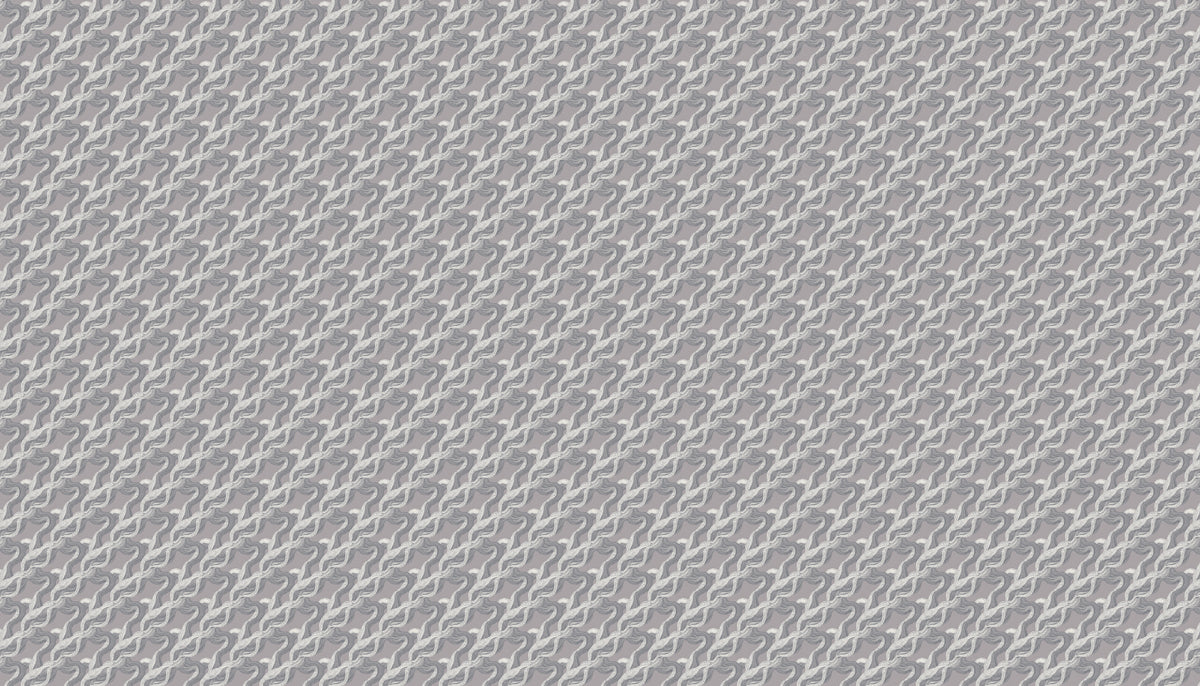 Abstract Swirl Mural Wallpaper | Subtle Gray Texture
